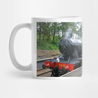 GWR Prairie Tank Locomotive Mug